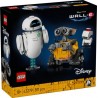 LEGO Disney™ 43279 WALL-E y EVE