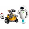 LEGO Disney™ 43279 WALL-E y EVE