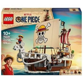 LEGO One Piece 75639 Barco Pirata Going Merry