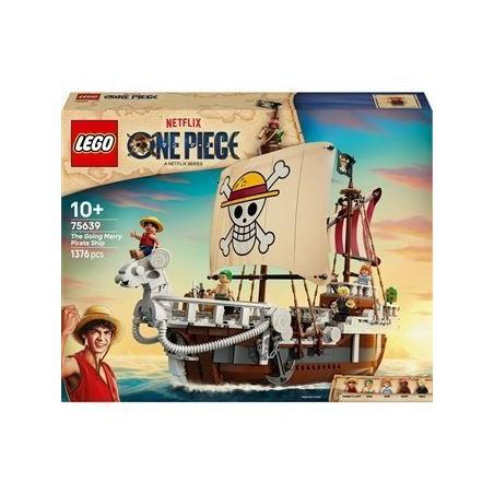 LEGO One Piece 75639 Barco Pirata Going Merry