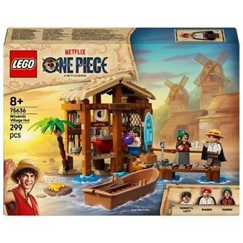 LEGO One PIece 75636 Cabaña del Pueblo Molino