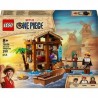 LEGO One PIece 75636 Cabaña del Pueblo Molino