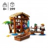 LEGO One PIece 75636 Cabaña del Pueblo Molino
