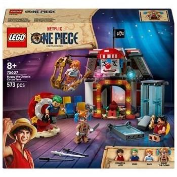 LEGO One Piece 75637 Carpa de Circo de Buggy el…