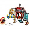 LEGO One Piece 75637 Carpa de Circo de Buggy el Payaso