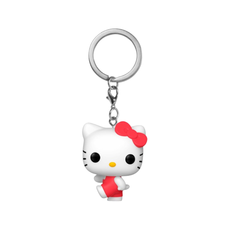 Funko Llavero Pocket Pop Hello Kitty Hello Kitty and Friends