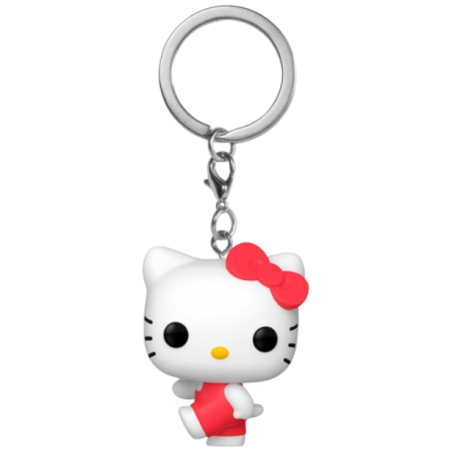 Funko Llavero Pocket Pop Hello Kitty Hello Kitty and Friends
