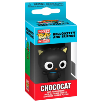 Funko Llavero Pocket Pop Chococat Hello Kitty and…