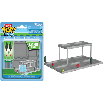 Funko Pop Bitty City Pack Expansion de Ciudad