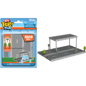 Funko Pop Bitty City Pack Expansion de Ciudad con…