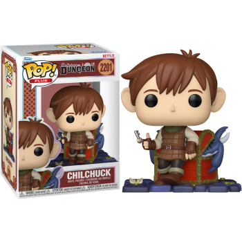 Funko POP Chilchuck 2201 Tragones y Mazmorras
