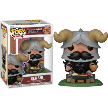 Funko POP Senshi 2202 Tragones y Mazmorras
