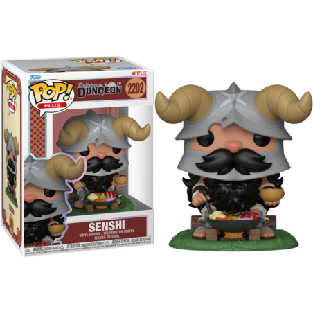 Funko POP Senshi 2202 Tragones y Mazmorras