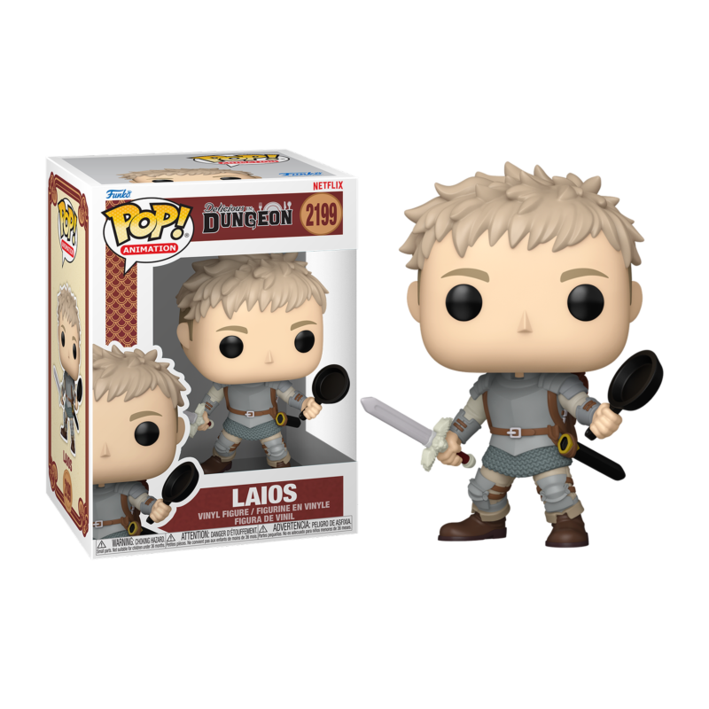 Funko POP Laios 2199 Tragones y Mazmorras