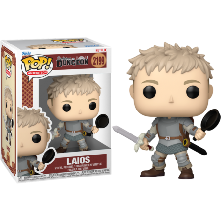 Funko POP Laios 2199 Tragones y Mazmorras