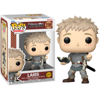 Funko POP Laios 2199 Tragones y Mazmorras Chase