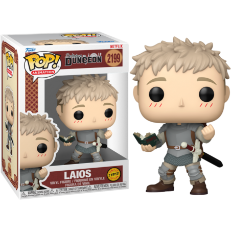 Funko POP Laios 2199 Tragones y Mazmorras Chase