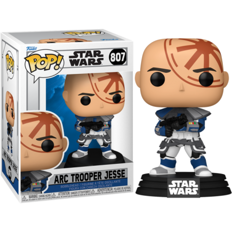 Funko POP Arc Trooper Jesse 807 Star Wars