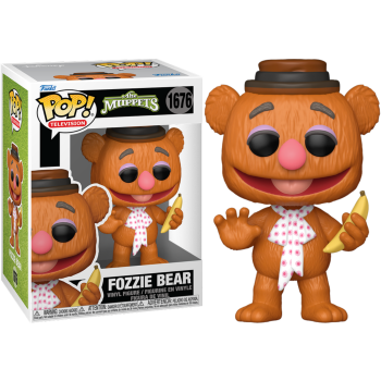 Funko POP Oso Fozzie 1676 Teleñecos