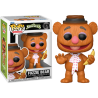 Funko POP Oso Fozzie 1676 Teleñecos