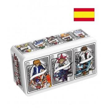 Yu-Gi-Oh! Mega-Pack 2025 (Con lata metálica)…