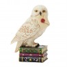 Figuras Mini Hedwig Harry Potter Enesco 10 cm