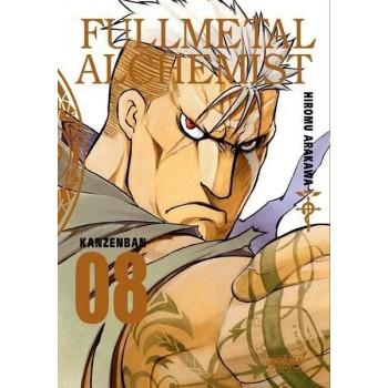 Fullmetal Alchemist 08