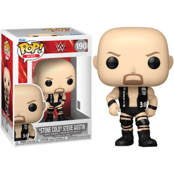 Funko POP Stone Cold Steve Austin 190 WWE