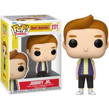 Funko POP Jimmy Jr. 2171 Bob's Burgers