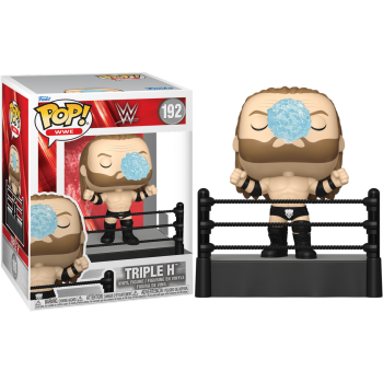 Funko POP Premium Triple H 192 WWE