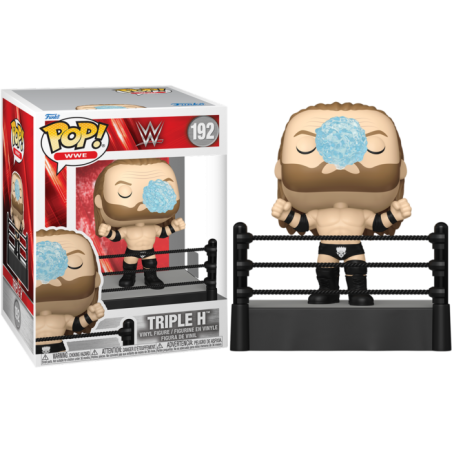 Funko POP Premium Triple H 192 WWE