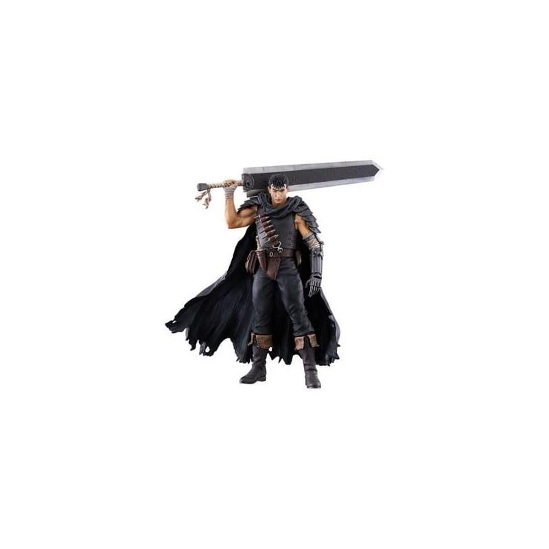Figura Berserk Estatua PVC Pop Up Parade L Guts (Black Swordsman) 22 cm