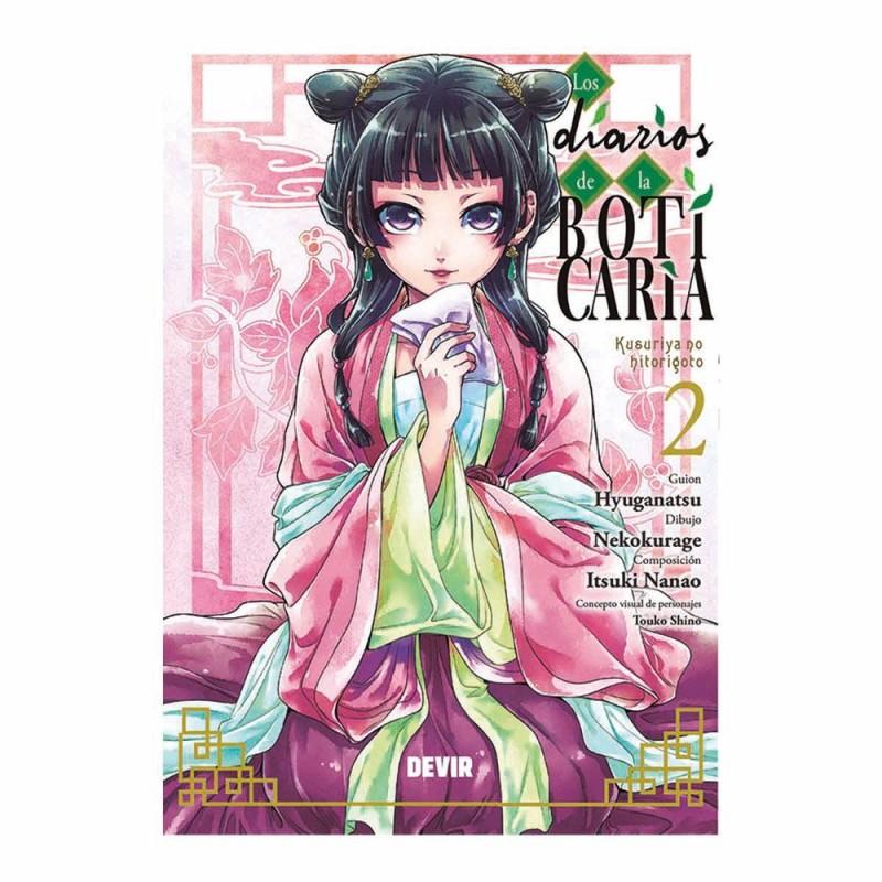 Los Diarios de La Boticaria 2