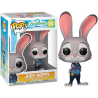 Funko POP Judy Hopps 1652 Zootrópolis 2