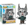 Funko POP Pawbert Lynxley 1656 Zootrópolis 2