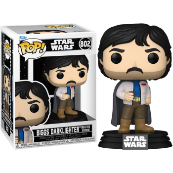 Funko POP Biggs Darklighter (Escena Eliminada)…
