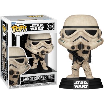 Funko POP Sandtrooper (Escena Eliminada) 803 Star…