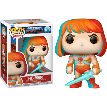 Funko POP He-Man 1775 Masters Of The Universe