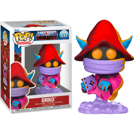 Funko POP Orko 1777 Masters Of The Universe
