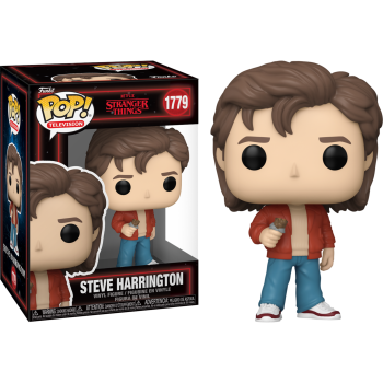 Funko POP Steve Harrington 1779 Stranger Things