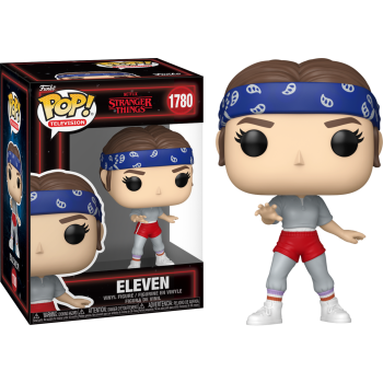Funko POP Once 1780 Stranger Things