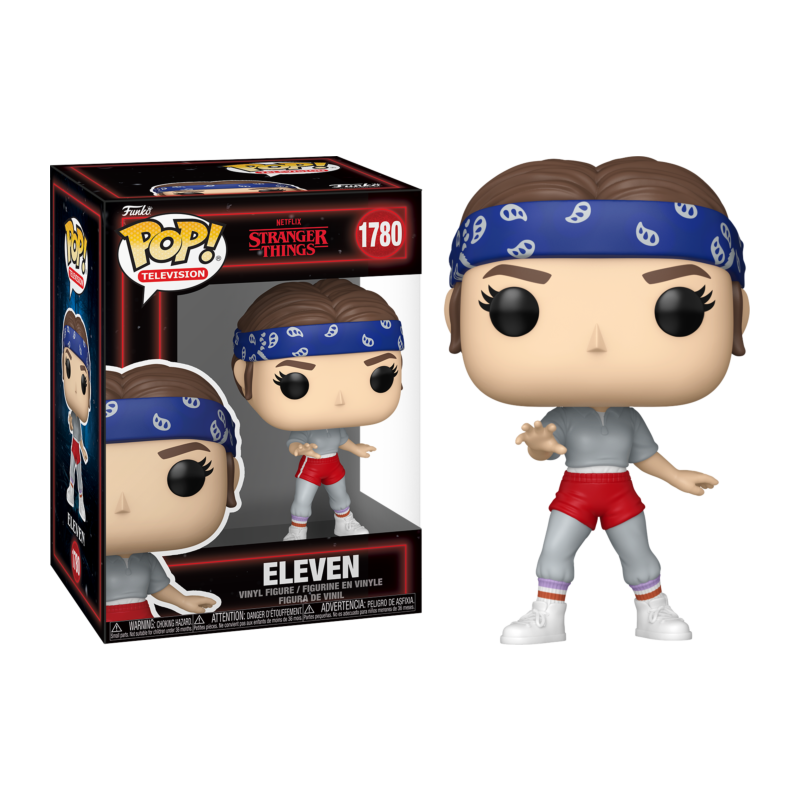 Funko POP Once 1780 Stranger Things