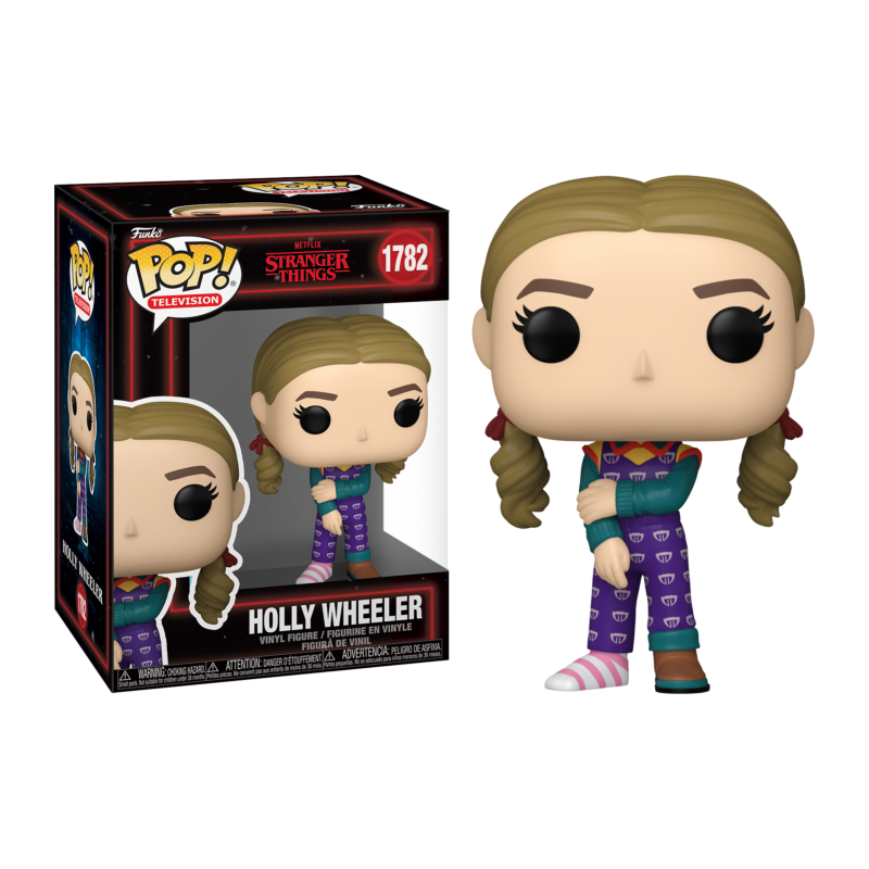 Funko POP Holly Wheeler 1782 Stranger Things
