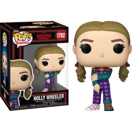 Funko POP Holly Wheeler 1782 Stranger Things