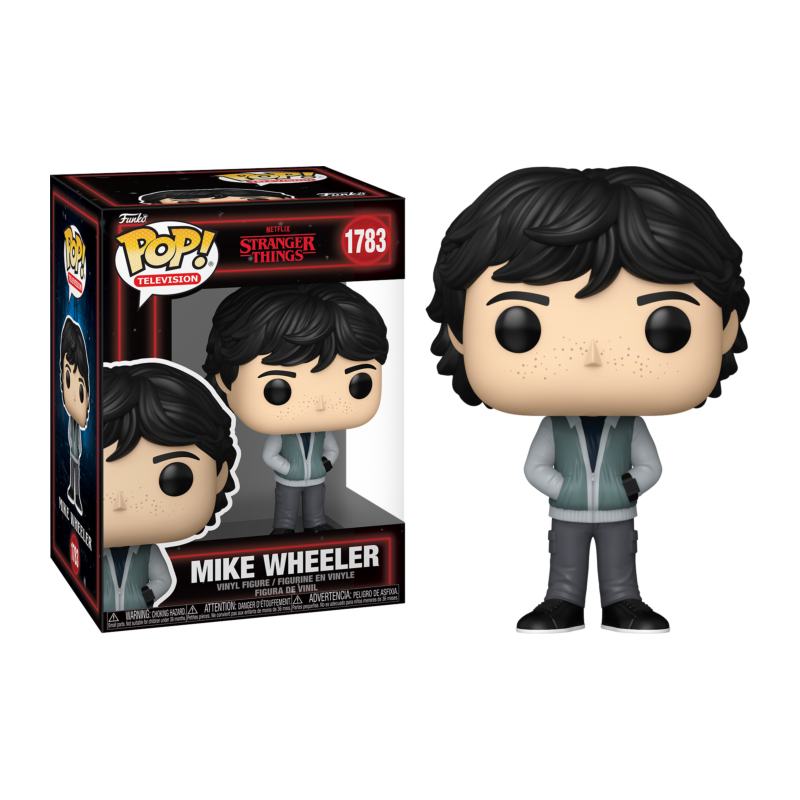 Funko POP Mike Wheeler 1783 Stranger Things