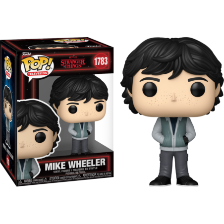 Funko POP Mike Wheeler 1783 Stranger Things