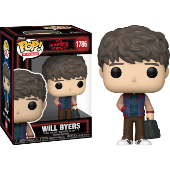 Funko POP Will Byers 1786 Stranger Things