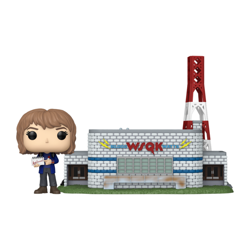 Funko POP Rockin' Robin the Squawk 50 Stranger Things