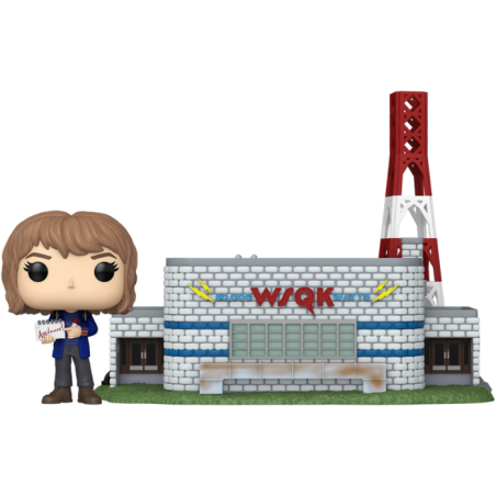 Funko POP Rockin' Robin the Squawk 50 Stranger Things