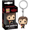 Funko POP Llavero Steve Harrington Stranger Things